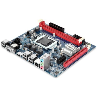 Enter H61 Motherboard